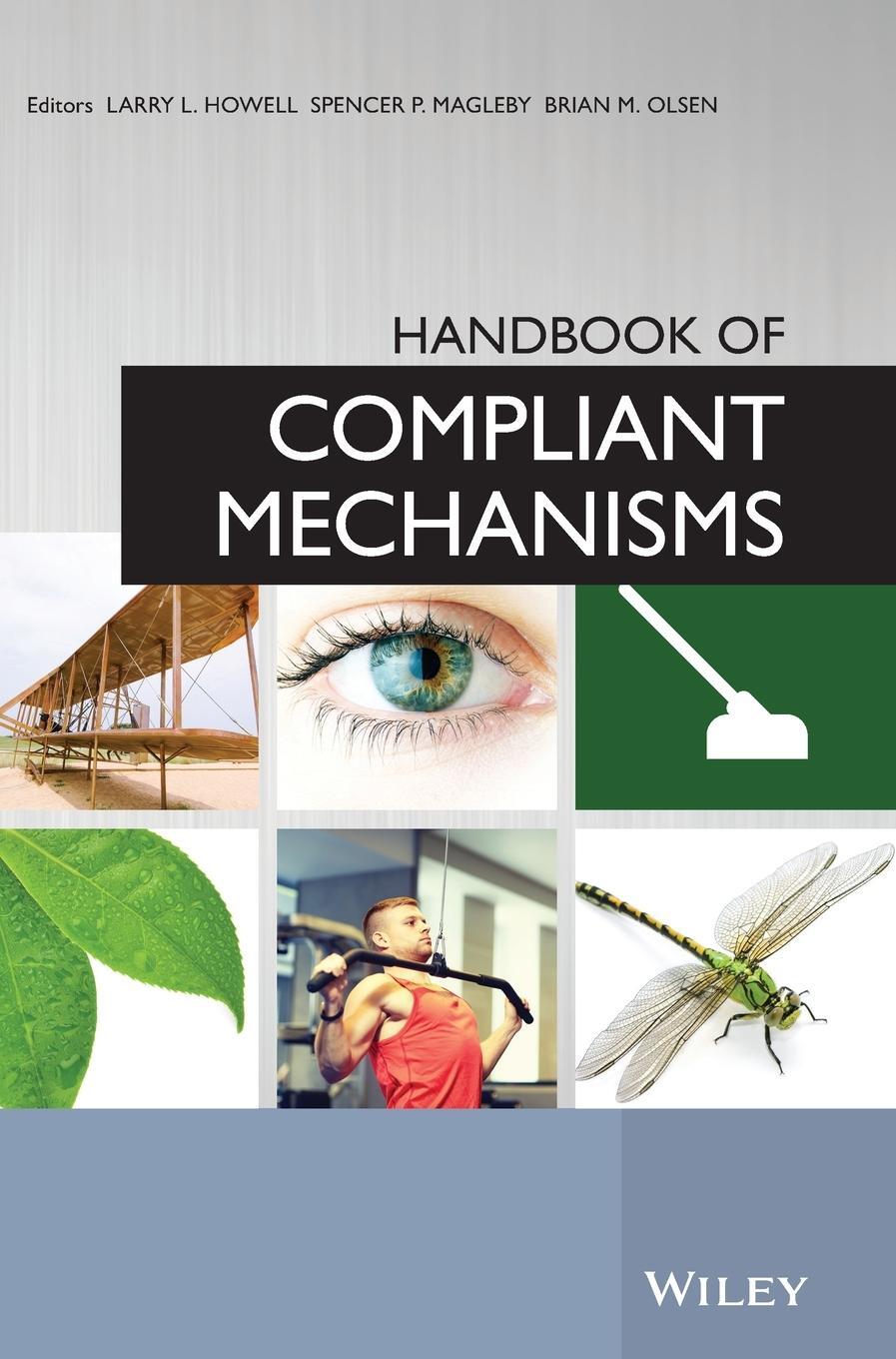Cover: 9781119953456 | Handbook of Compliant Mechanisms | Larry L. Howell | Buch | 342 S.