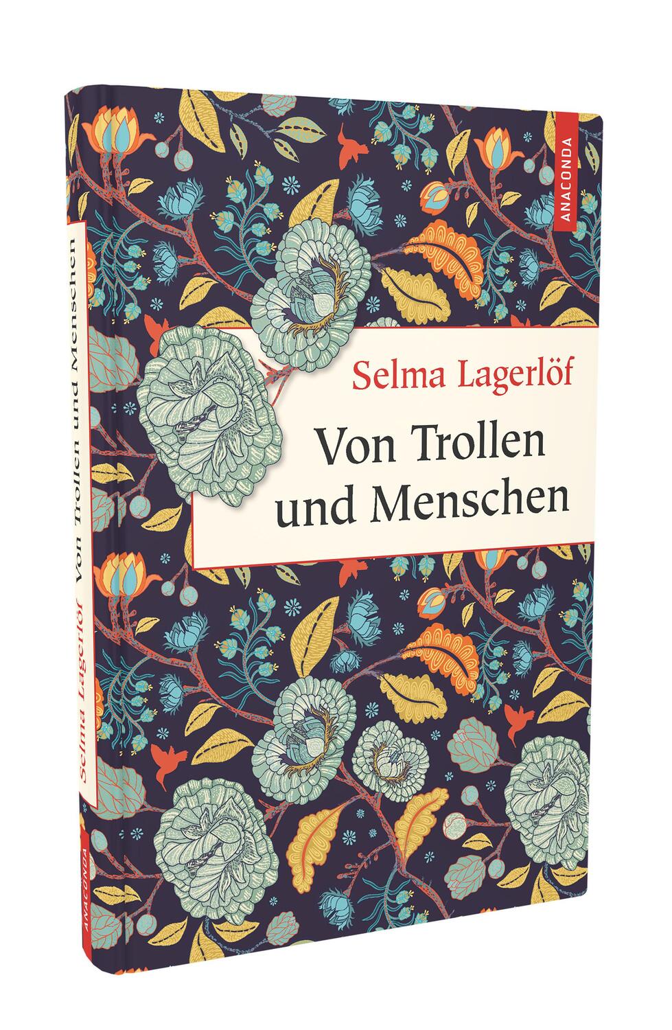 Bild: 9783730608661 | Von Trollen und Menschen | Selma Lagerlöf | Buch | 192 S. | Deutsch