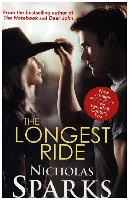 Cover: 9780751554496 | Longest Ride | Nicholas Sparks | Taschenbuch | 451 S. | Englisch