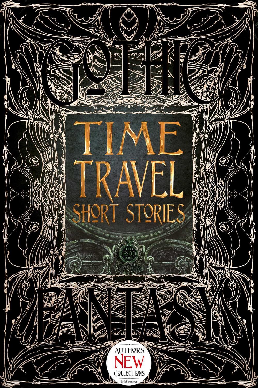 Cover: 9781786644633 | Time Travel Short Stories | Buch | Gothic Fantasy | Gebunden | 2017