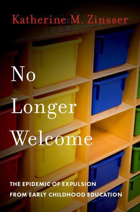 Cover: 9780197639719 | No Longer Welcome | Katherine M. Zinsser | Buch | Gebunden | Englisch