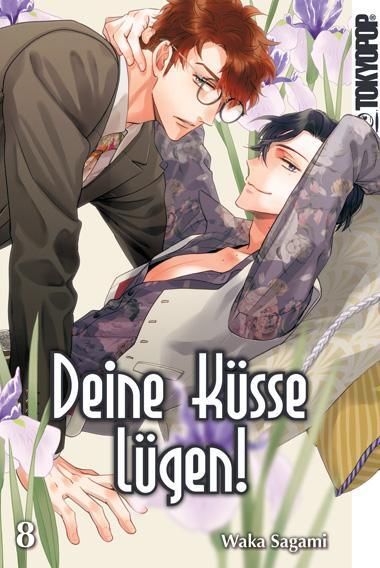 Cover: 9783842083714 | Deine Küsse lügen! 08 | Waka Sagami | Taschenbuch | 196 S. | Deutsch