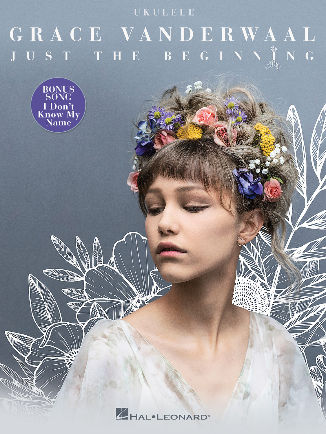 Cover: 888680727444 | Grace Vanderwaal - Just the Beginning | Ukulele | Buch | 2018