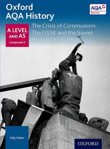 Cover: 9780198354659 | Bircher, R: Oxford AQA History for A Level: The Crisis of Co | Bircher