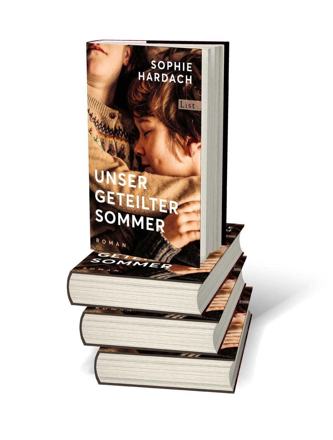 Bild: 9783471360477 | Unser geteilter Sommer | Sophie Hardach | Buch | 364 S. | Deutsch