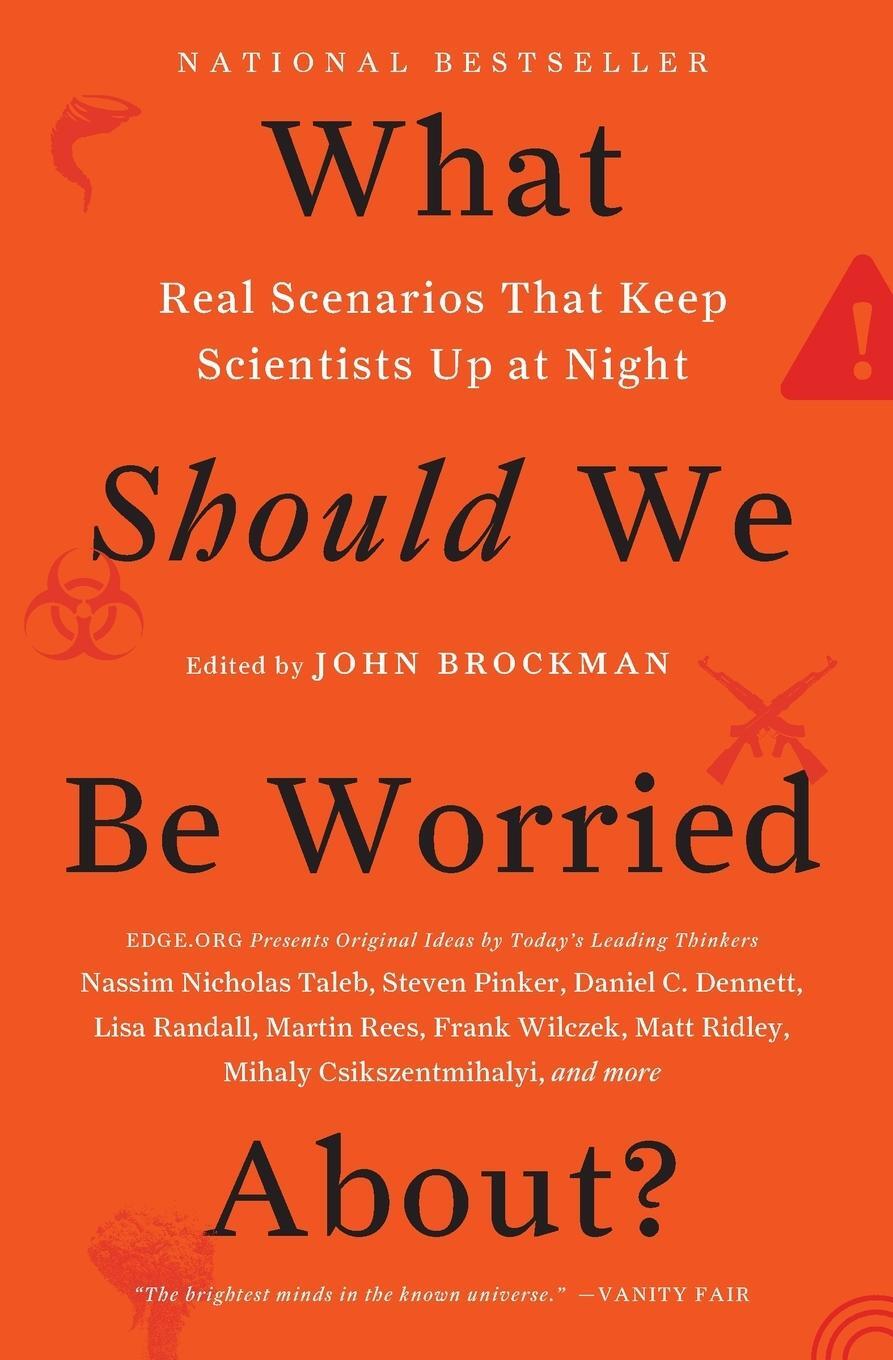 Cover: 9780062296238 | What Should We Be Worried About? | John Brockman | Taschenbuch | 2020