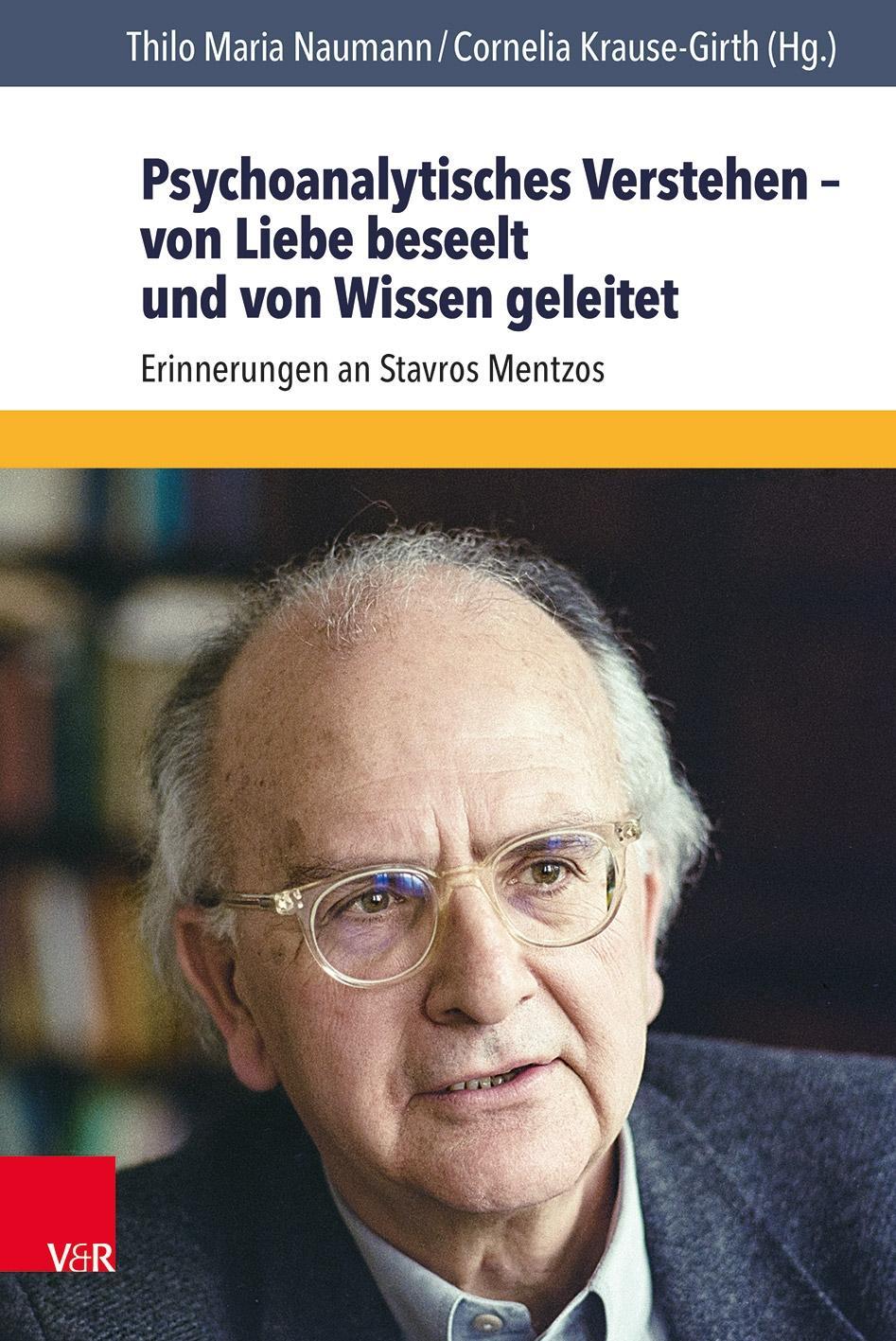 Cover: 9783525451373 | Psychoanalytisches Verstehen - von Liebe beseelt und von Wissen...