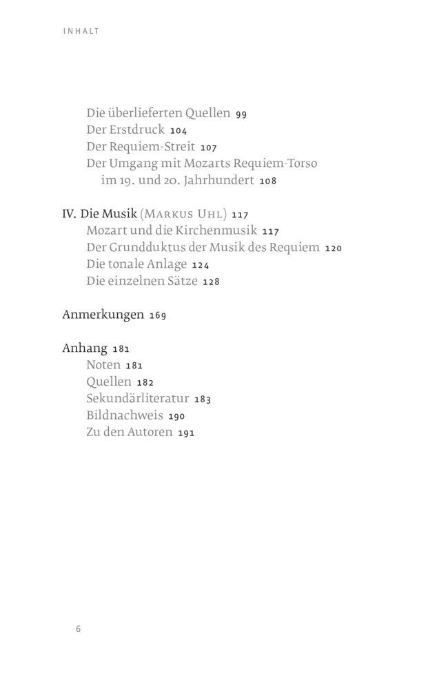 Bild: 9783460086074 | Das Requiem von Wolfgang Amadeus Mozart | Markus Uhl (u. a.) | Buch