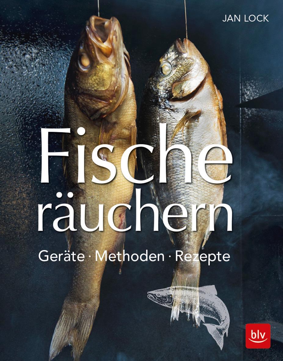 Cover: 9783835418950 | Fische räuchern | Geräte - Methoden - Rezepte | Jan Lock | Buch | 2018