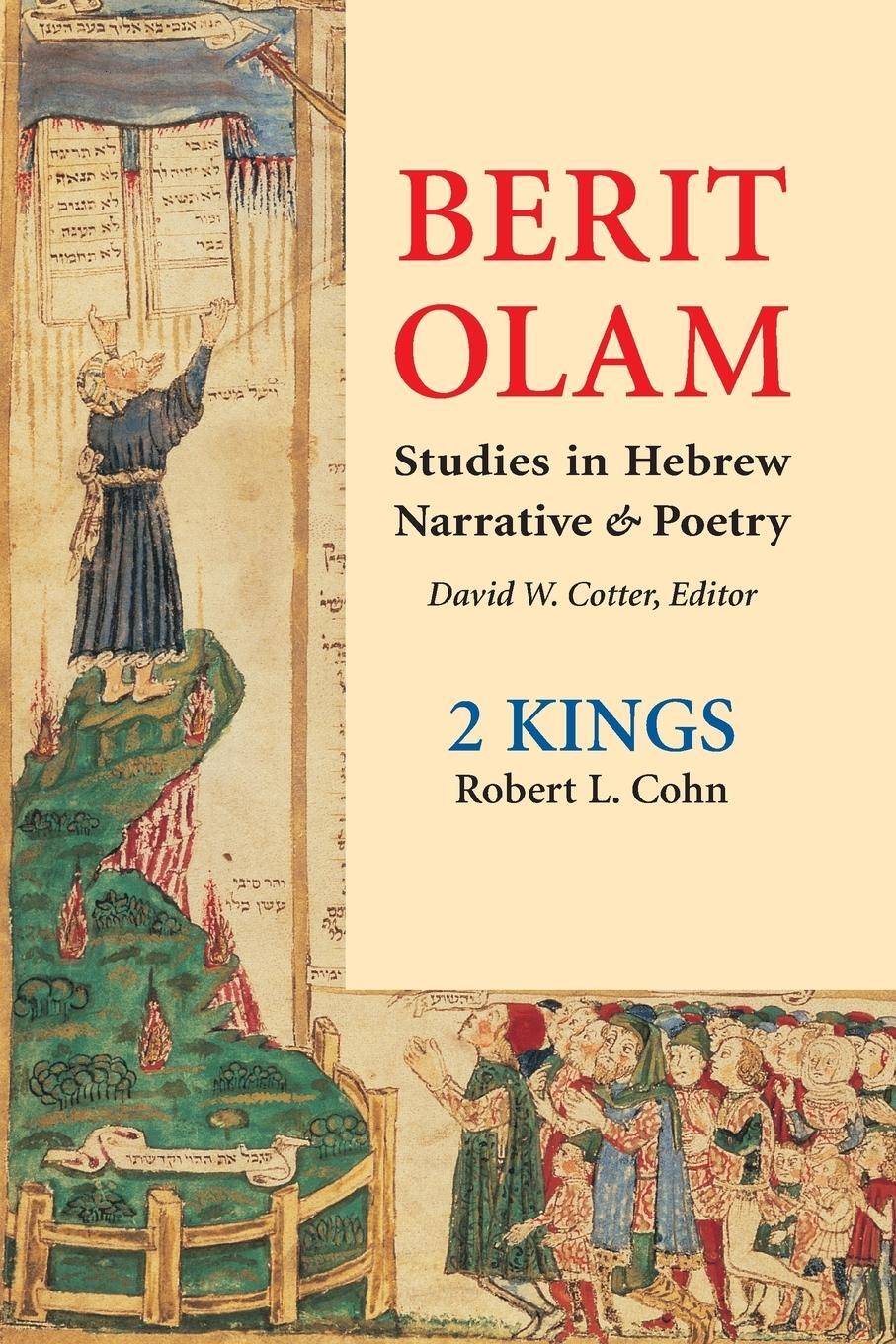 Cover: 9780814664476 | Berit Olam | 2 Kings | Robert L Cohn | Taschenbuch | Paperback | 2018