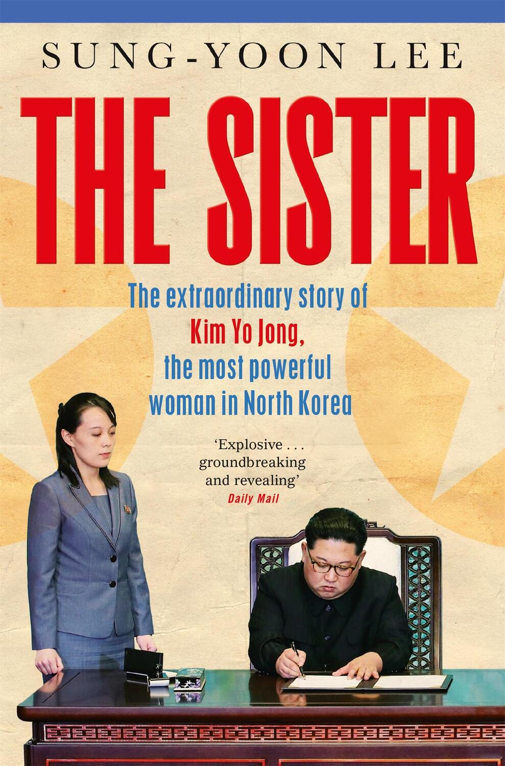 Cover: 9781529073577 | The Sister | Sung-Yoon Lee | Taschenbuch | XIV | Englisch | 2024