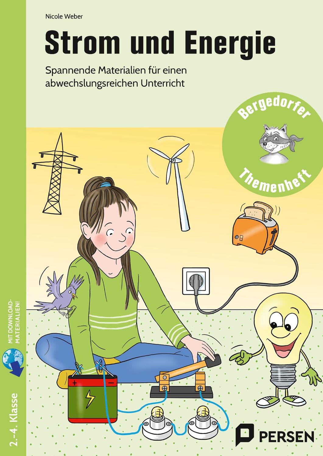 Cover: 9783403209676 | Strom und Energie | Nicole Weber | Bundle | E-Bundle | Deutsch | 2022