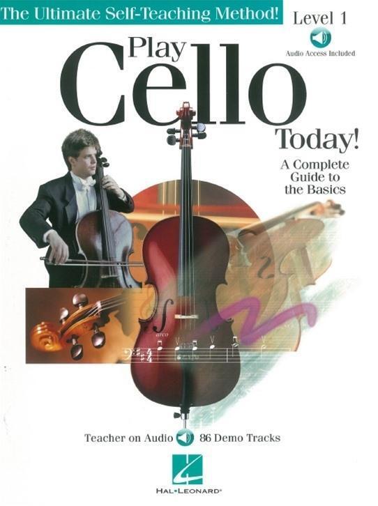Cover: 9781495045936 | Play Cello Today!: A Complete Guide to the Basics | Zitoun (u. a.)