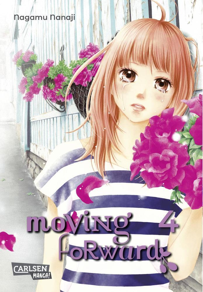 Cover: 9783551779175 | Moving Forward | Nagamu Nanaji | Taschenbuch | 192 S. | Deutsch | 2020