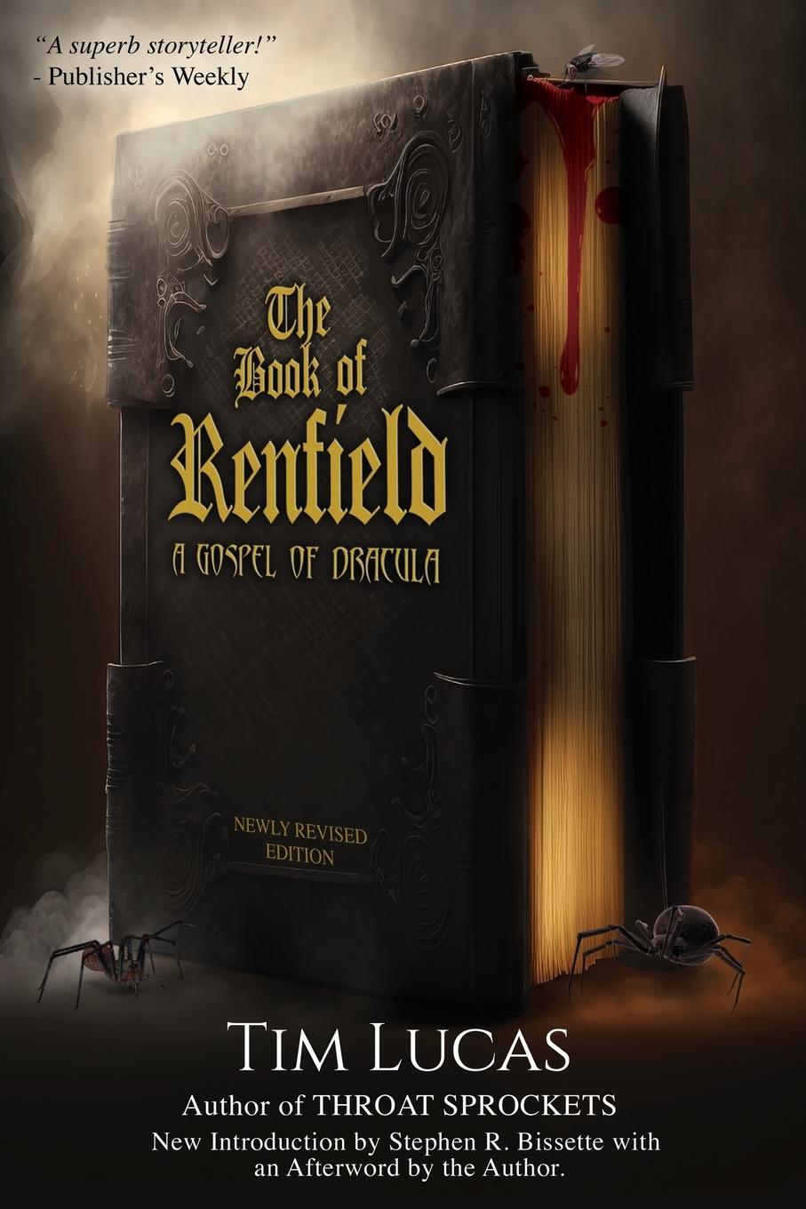 Cover: 9781626016545 | The Book of Renfield | A Gospel of Dracula | Tim Lucas | Taschenbuch