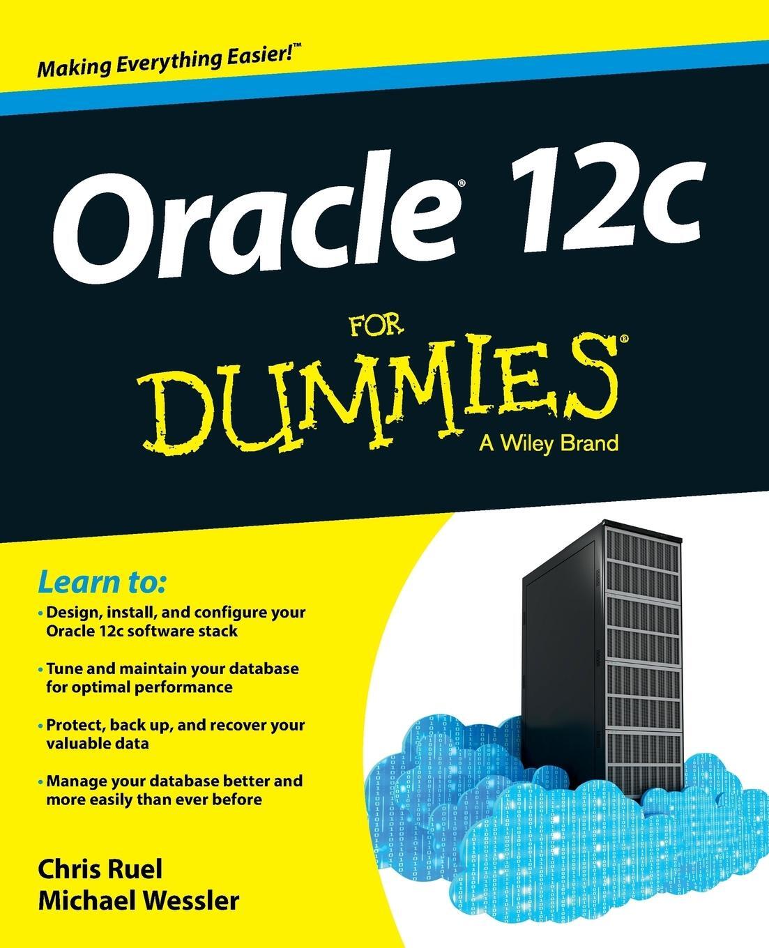 Cover: 9781118745311 | Oracle 12c For Dummies | Ruel | Taschenbuch | Paperback | Englisch