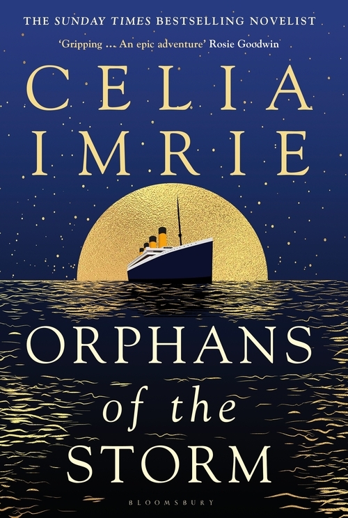 Cover: 9781526614902 | Orphans of the Storm | Celia Imrie | Taschenbuch | VI | Englisch