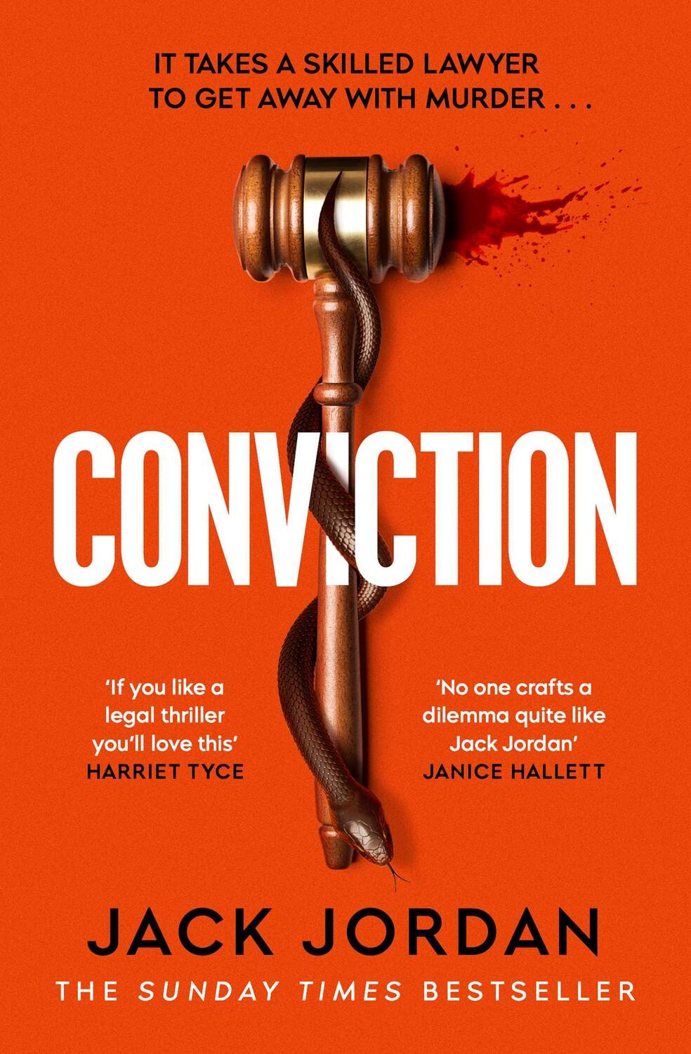 Cover: 9781398505742 | Conviction | Jack Jordan | Taschenbuch | 432 S. | Englisch | 2024