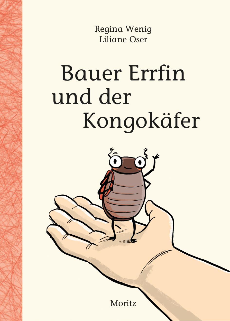 Cover: 9783895654282 | Bauer Errfin und der Kongokäfer | Regina Wenig | Buch | 88 S. | 2022