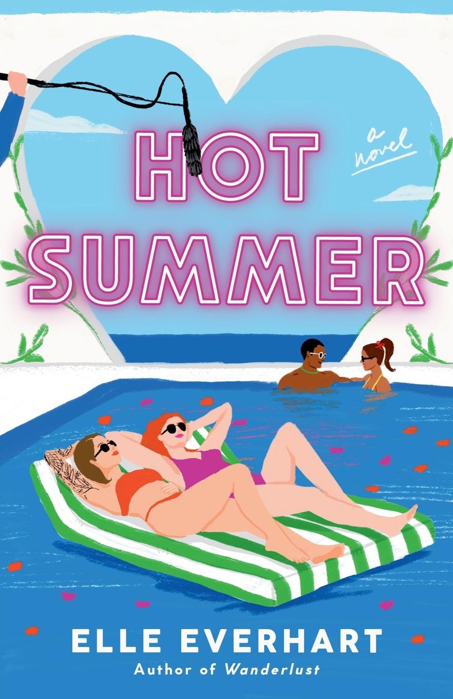 Cover: 9780593545126 | Hot Summer | Elle Everhart | Taschenbuch | 400 S. | Englisch | 2024