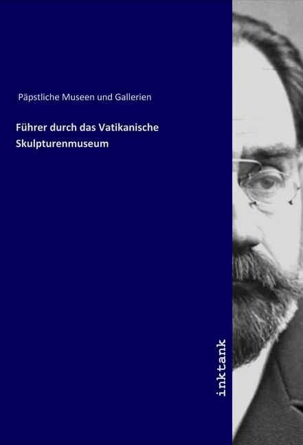 Cover: 9783750338708 | Führer durch das Vatikanische Skulpturenmuseum | Gallerien | Buch