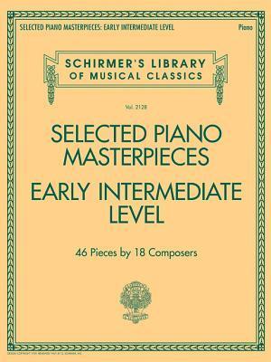 Cover: 888680664756 | Selected Piano Masterpieces - Early Intermediate | Corporation | Buch