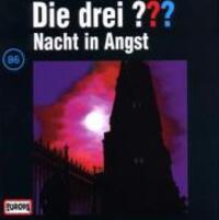Cover: 743216568727 | Die drei ??? 086. Nacht in Angst (drei Fragezeichen) CD | Audio-CD