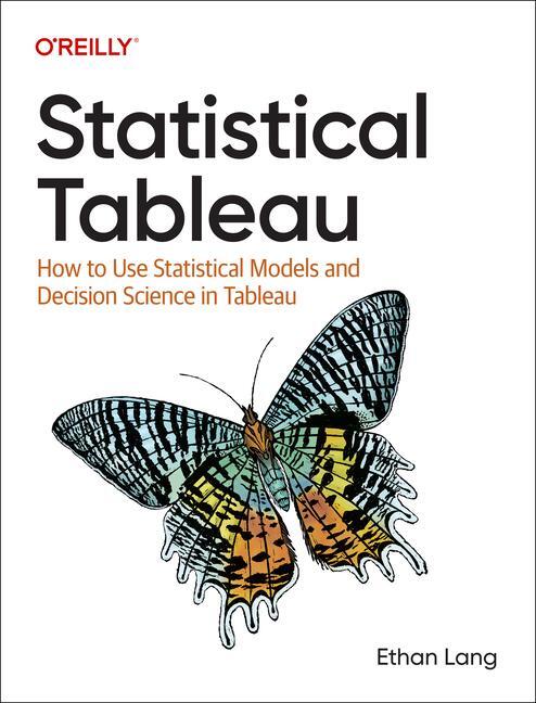 Cover: 9781098151799 | Statistical Tableau | Ethan Lang | Taschenbuch | Englisch | 2024