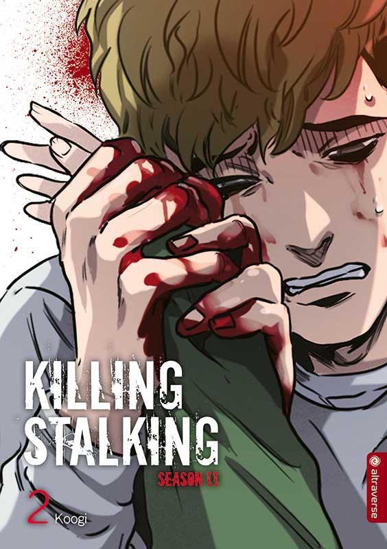 Cover: 9783963584770 | Killing Stalking - Season II 02 | Koogi | Taschenbuch | Deutsch | 2020