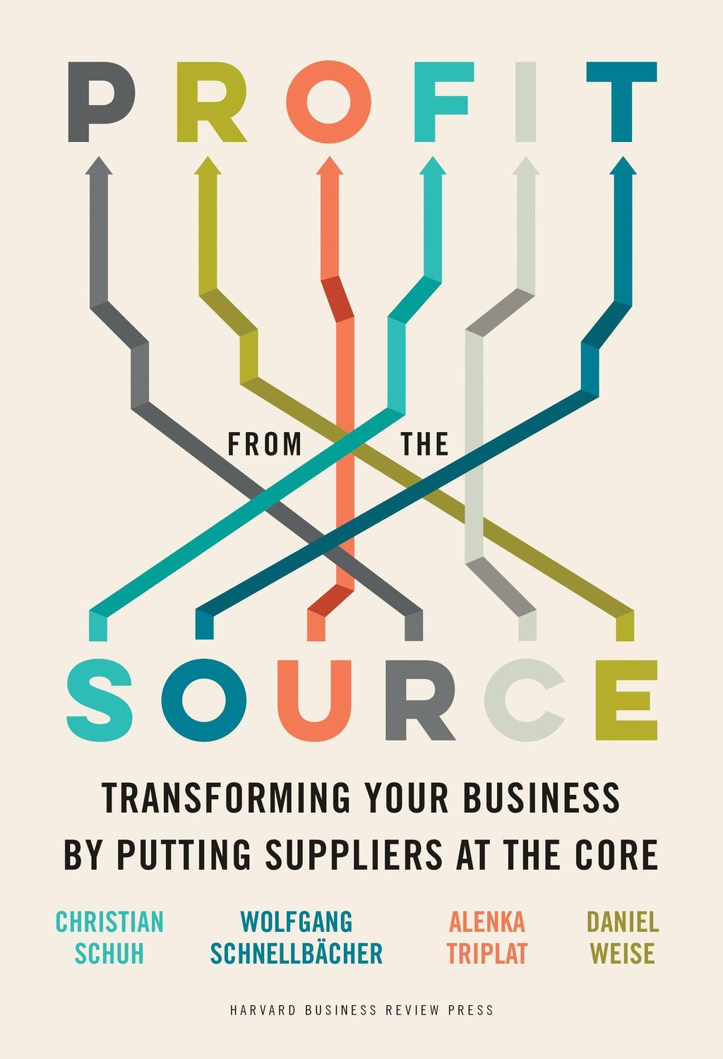 Cover: 9781647821395 | Profit from the Source: Transforming Your Business by Putting...