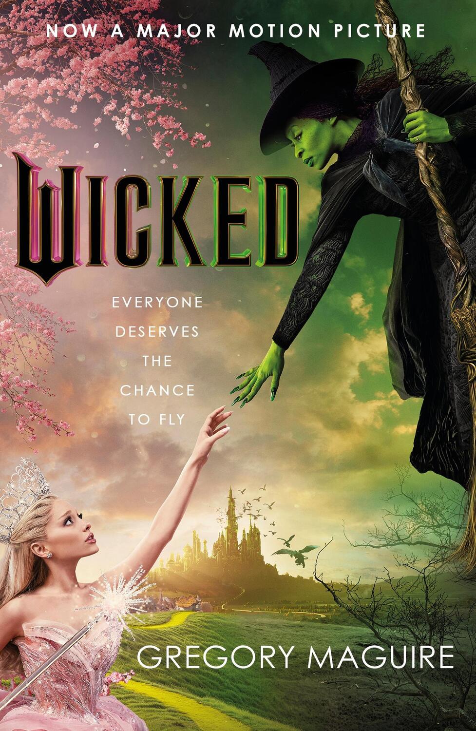 Cover: 9781035421060 | Wicked. Film Tie-In | Gregory Maguire | Taschenbuch | 512 S. | 2024