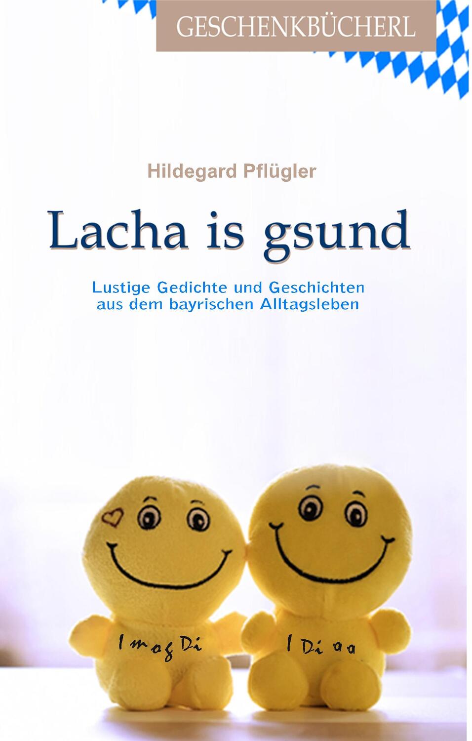 Cover: 9783750419209 | Lacha is gesund | Hildegard Pflügler | Buch | 100 S. | Deutsch | 2019