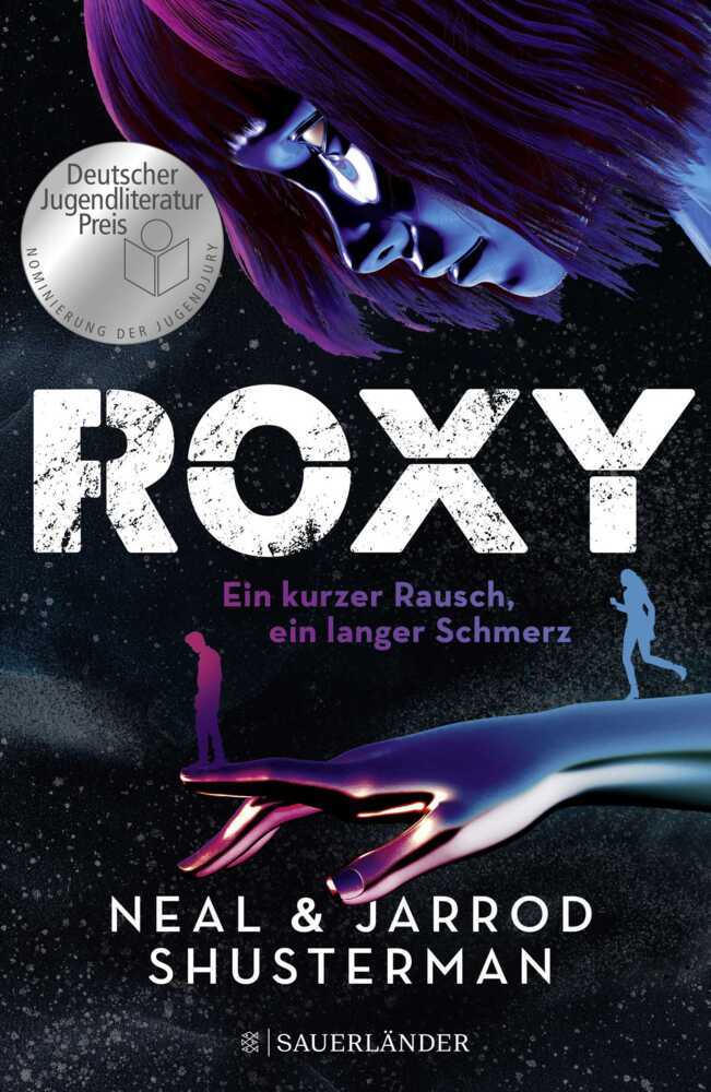 Cover: 9783737361200 | Roxy | Neal Shusterman (u. a.) | Taschenbuch | 448 S. | Deutsch | 2022