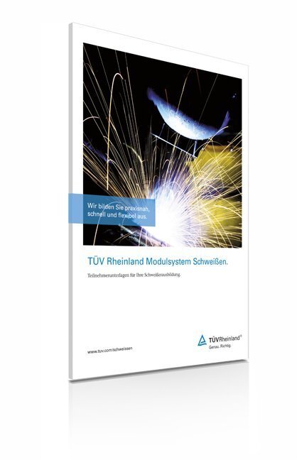 Cover: 9783740601485 | TÜV Rheinland Modulsystem Schweißen | TÜV Rheinland Akademie | Stück