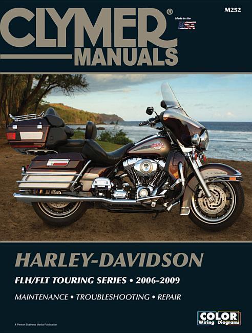Cover: 9781599693347 | Clymer Harley-Davidson FLH/FLT To | Haynes | Taschenbuch | Englisch