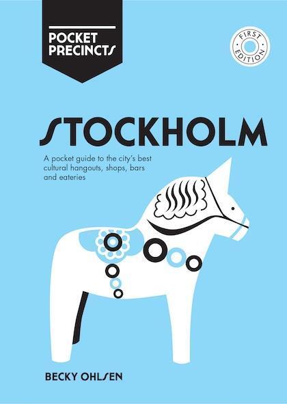 Cover: 9781741176285 | Stockholm Pocket Precincts | Becky Ohlsen | Taschenbuch | Englisch