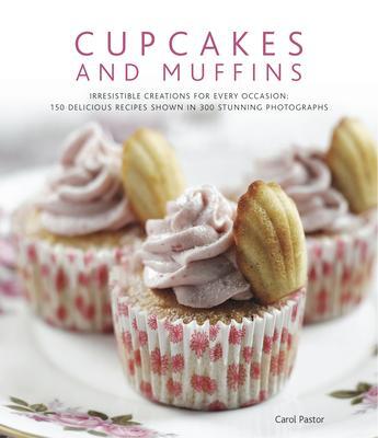 Cover: 9780754821014 | Cupcakes &amp; Muffins | Carol Pastor | Buch | Gebunden | Englisch | 2011