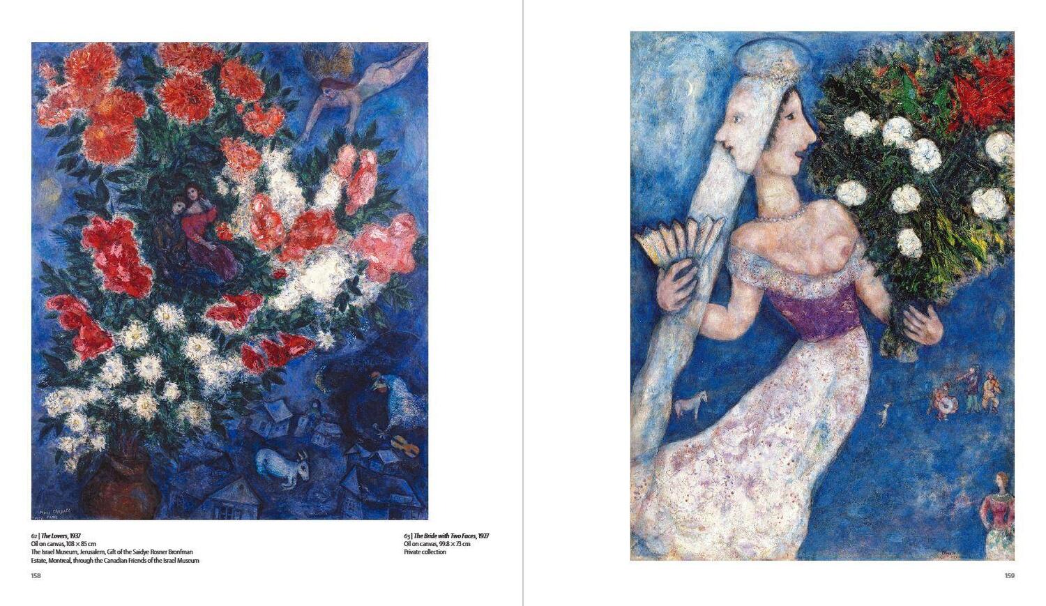 Bild: 9783791377629 | Chagall | englische Version | Gisela Kirpicsenko (u. a.) | Buch | 2024