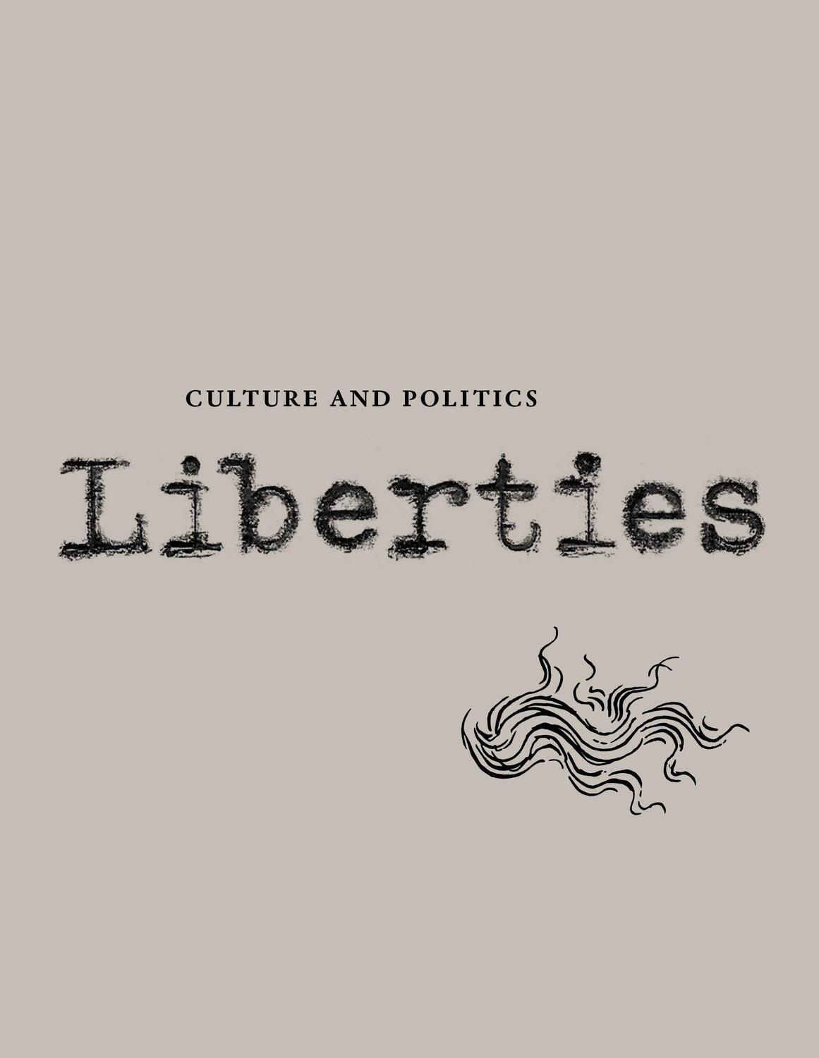 Cover: 9781735718767 | Liberties Journal of Culture and Politics: Volume II, Issue 3 | Kipnis