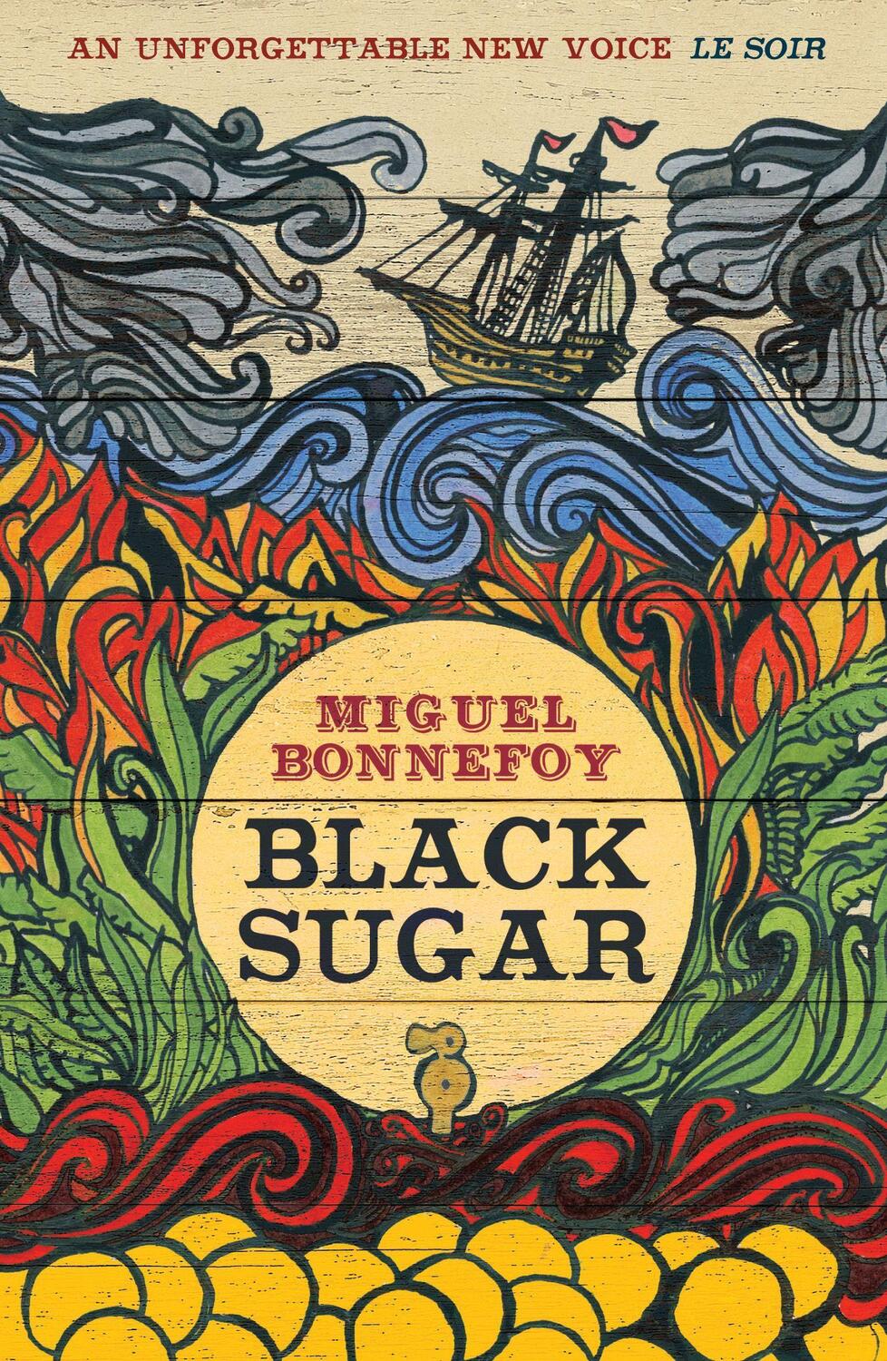 Cover: 9781910477526 | Black Sugar | Miguel Bonnefoy | Taschenbuch | Englisch | 2018