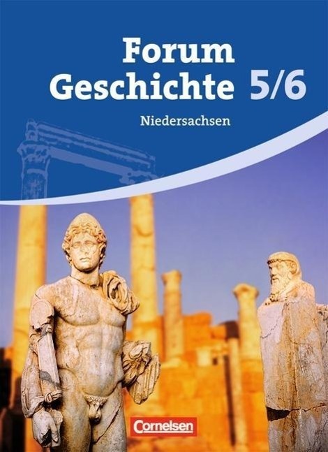 Cover: 9783060645022 | Forum Geschichte 5./6. Schuljahr. Schülerbuch. Gymnasium Niedersachsen