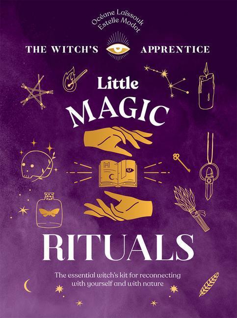 Cover: 9781787139305 | Little Magic Rituals | Oceane Laissouk (u. a.) | Buch | Englisch