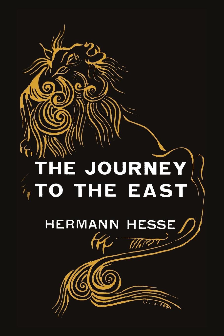 Cover: 9781891396885 | The Journey to the East | Hermann Hesse | Taschenbuch | Paperback