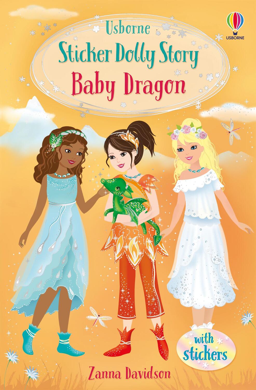 Cover: 9781474974738 | Baby Dragon | Susanna Davidson | Taschenbuch | Kartoniert / Broschiert