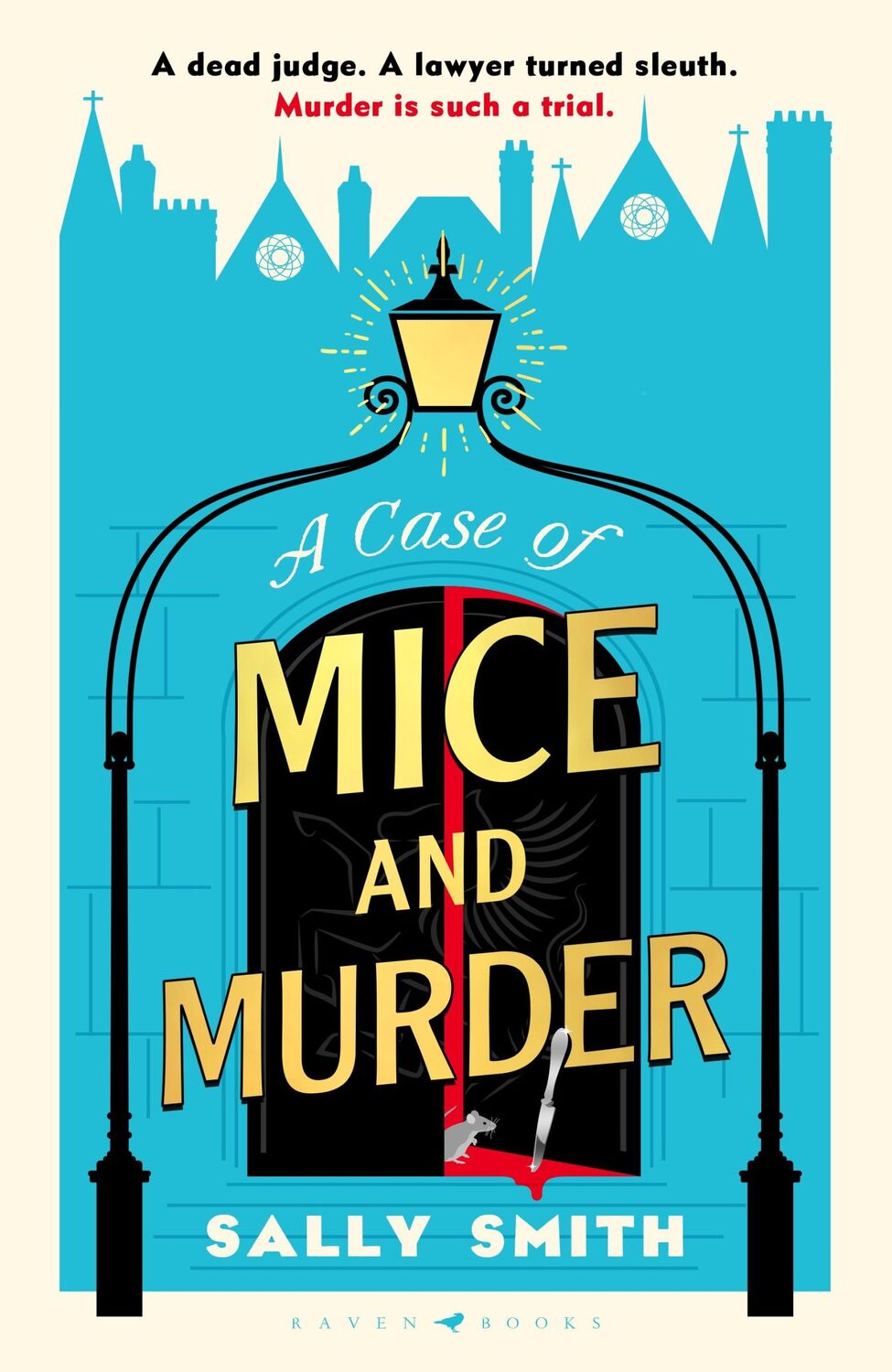 Cover: 9781526668707 | A Case of Mice and Murder | Sally Smith | Taschenbuch | Paperback