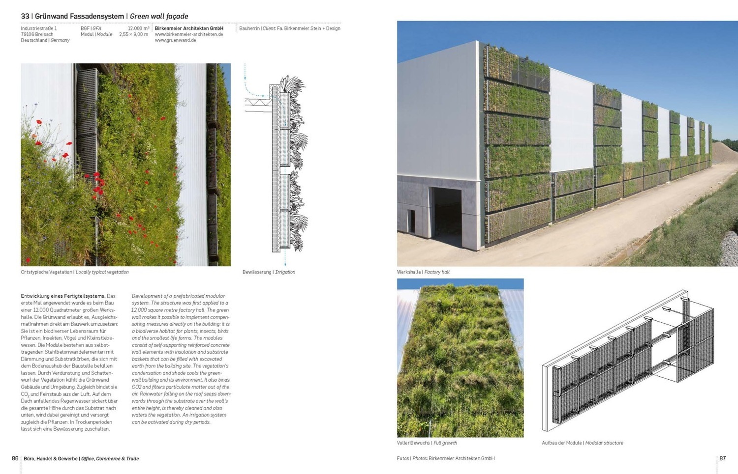 Bild: 9783037682784 | Architektur Berlin, Bd. 11 Building Berlin, Vol. 11 | Berlin | Buch