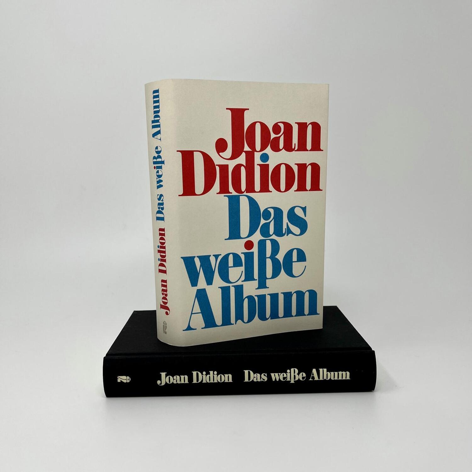 Bild: 9783550201837 | Das weiße Album | Joan Didion | Buch | 352 S. | Deutsch | 2022