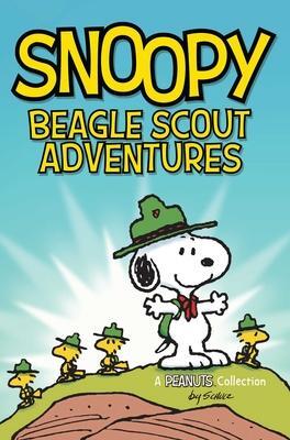 Cover: 9781524892371 | Snoopy: Beagle Scout Adventures | Volume 17 | Charles M Schulz | Buch