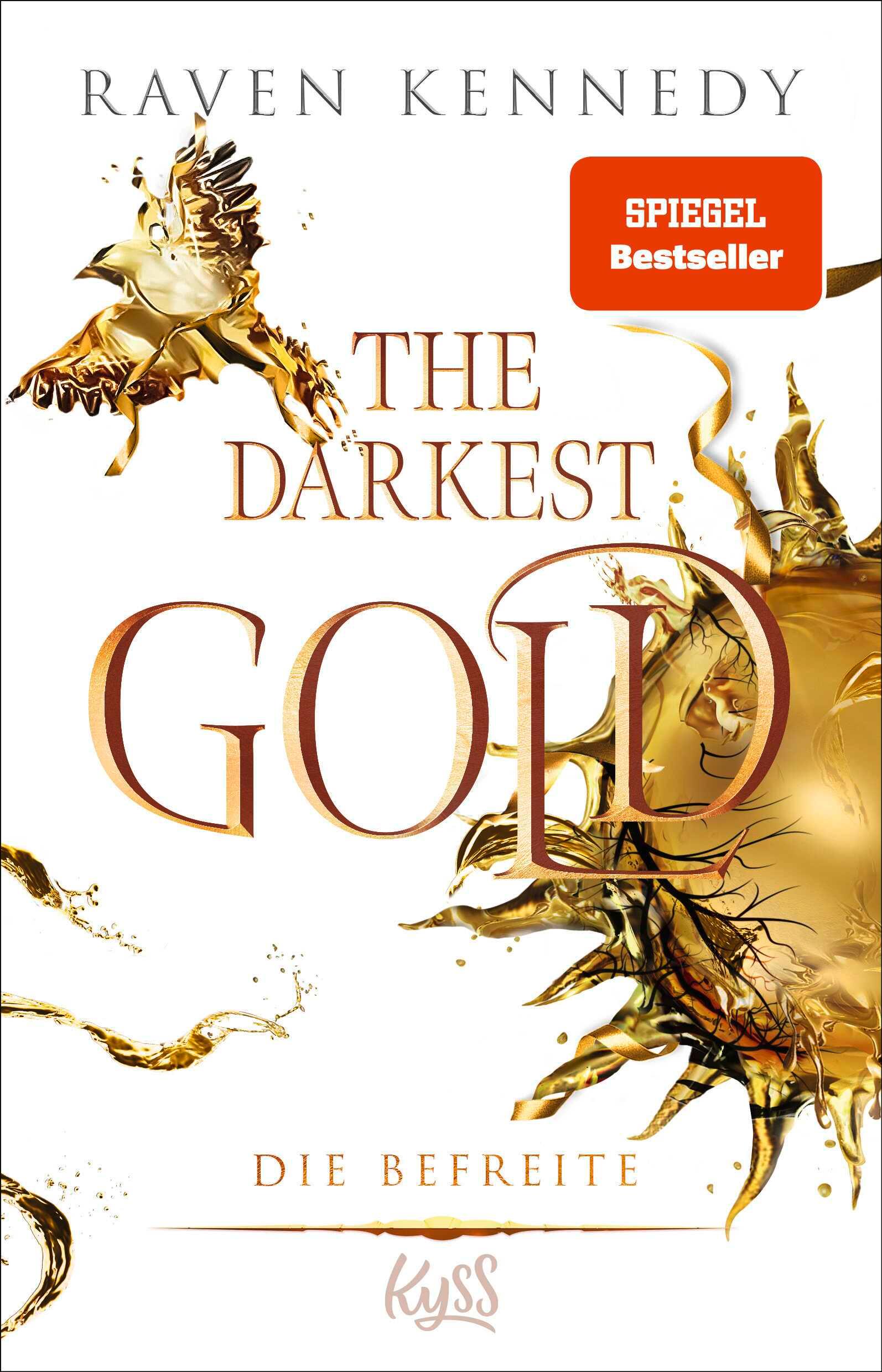 Cover: 9783499015991 | The Darkest Gold - Die Befreite | Raven Kennedy | Taschenbuch | 784 S.