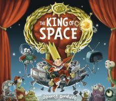 Cover: 9781848772274 | The King of Space | Jonny Duddle | Taschenbuch | Jonny Duddle | 2013